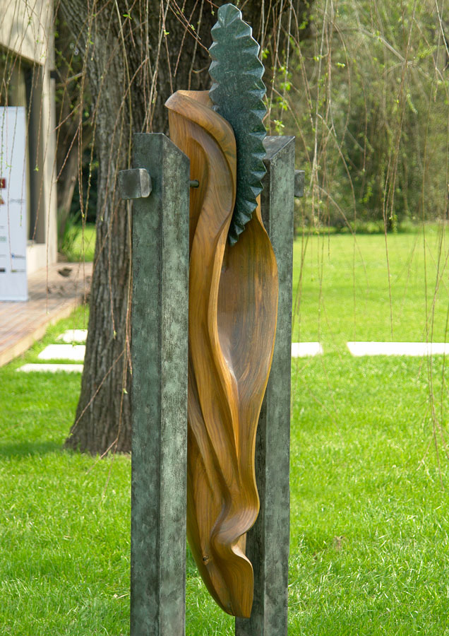 Substancial  - Escultura Argentina